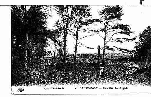 Ville de SAINTCASTLEGUILDO Carte postale ancienne